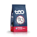 TEO Rich in Beef Dry Cat Food | Complete & Balanced Nutrition for Adult Cats | 800 g